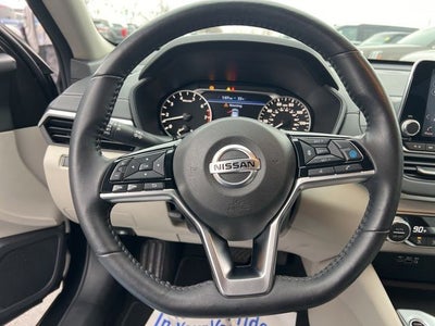 2020 Nissan Altima 2.5 SV