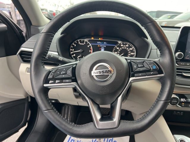 2020 Nissan Altima 2.5 SV