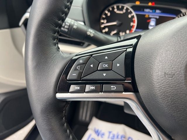 2020 Nissan Altima 2.5 SV