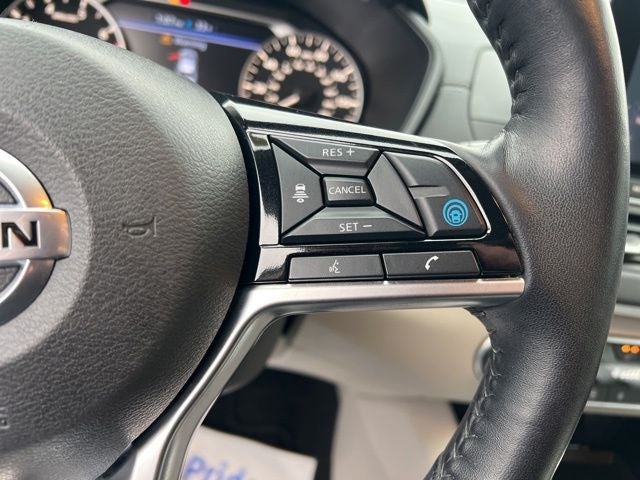 2020 Nissan Altima 2.5 SV