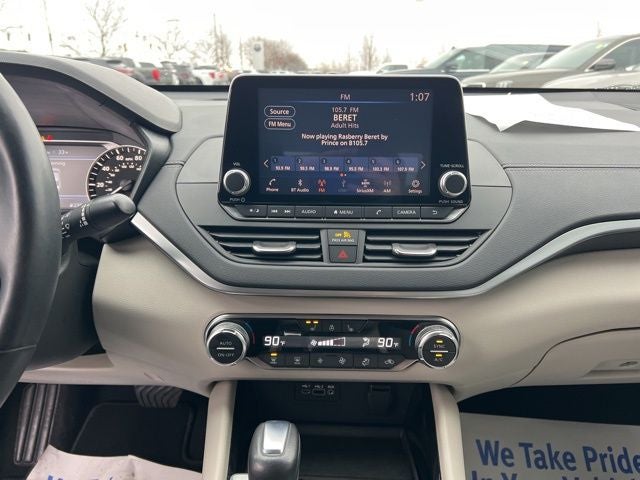 2020 Nissan Altima 2.5 SV