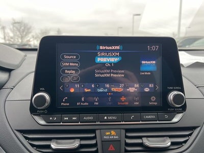 2020 Nissan Altima 2.5 SV