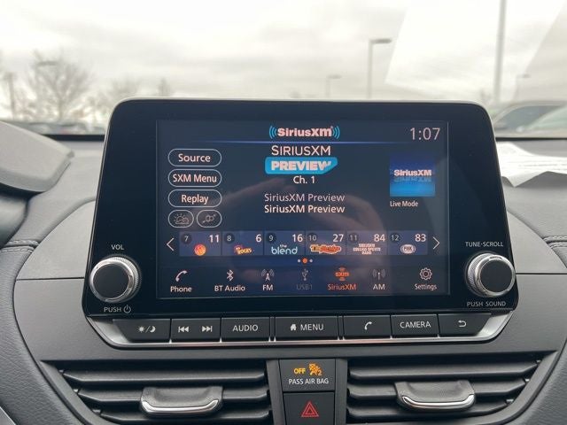 2020 Nissan Altima 2.5 SV