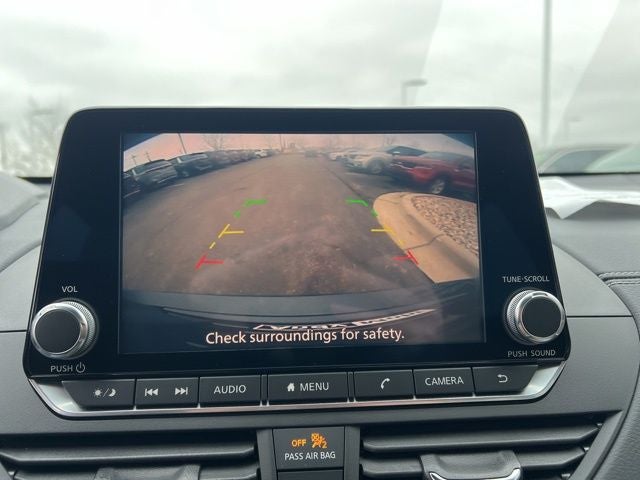 2020 Nissan Altima 2.5 SV