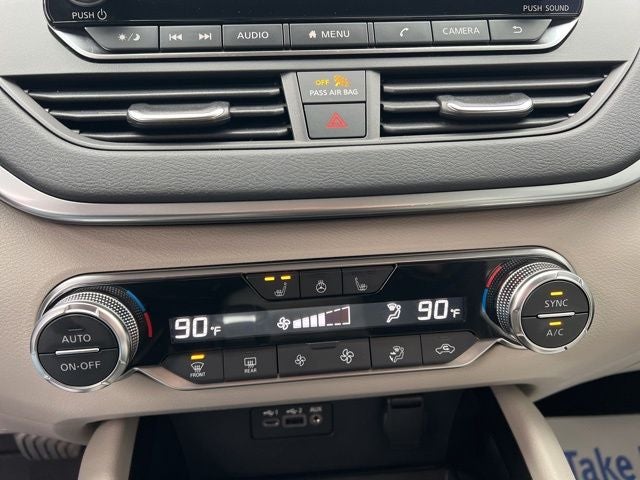 2020 Nissan Altima 2.5 SV