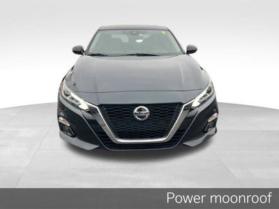 2020 Nissan Altima 2.5 SV
