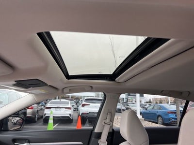 2020 Nissan Altima 2.5 SV