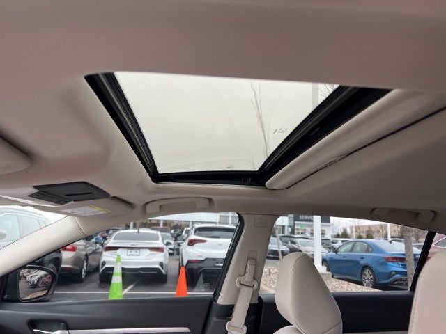 2020 Nissan Altima 2.5 SV