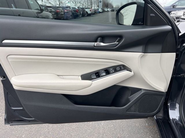 2020 Nissan Altima 2.5 SV