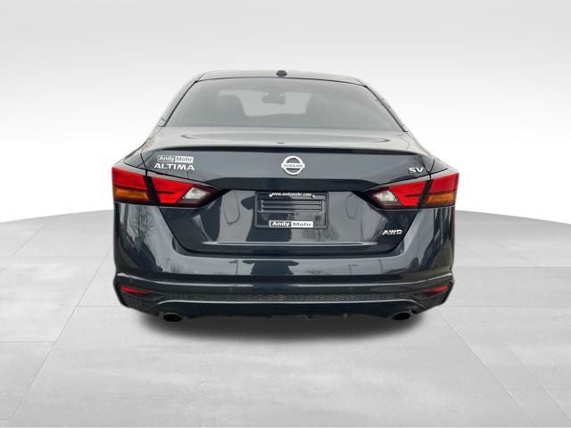 2020 Nissan Altima 2.5 SV