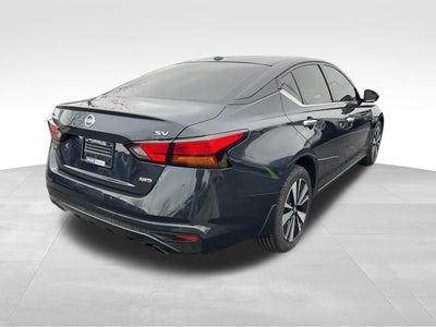 2020 Nissan Altima 2.5 SV