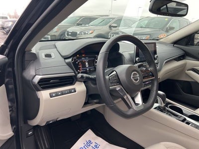 2020 Nissan Altima 2.5 SV