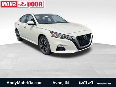 2021 Nissan Altima 2.5 SL