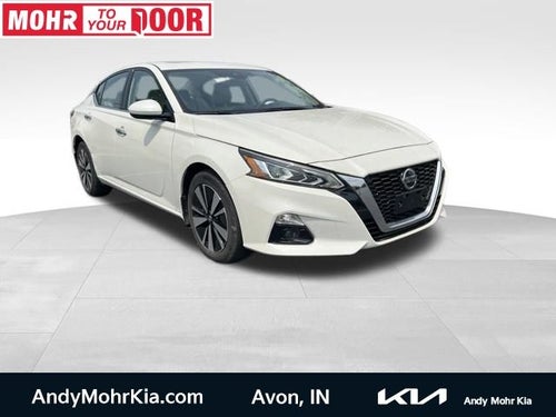 2021 Nissan Altima 2.5 SL