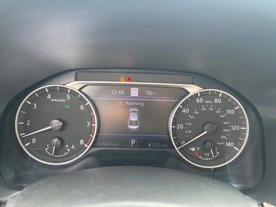 2021 Nissan Altima 2.5 SL
