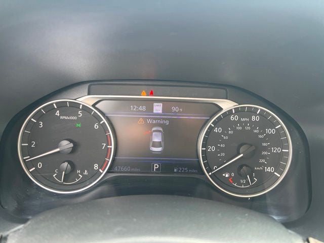 2021 Nissan Altima 2.5 SL