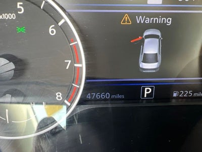 2021 Nissan Altima 2.5 SL