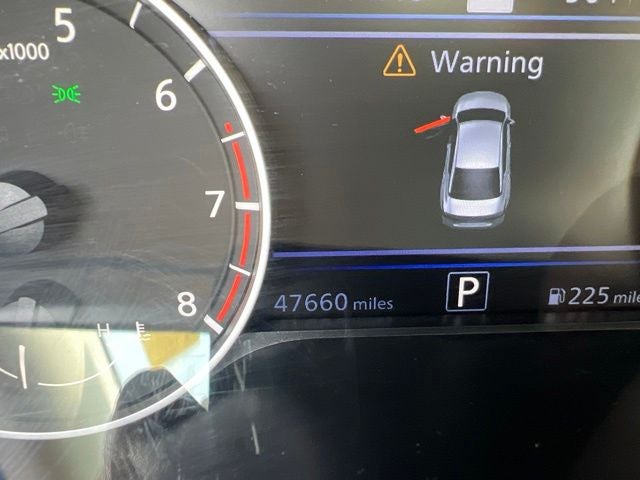 2021 Nissan Altima 2.5 SL