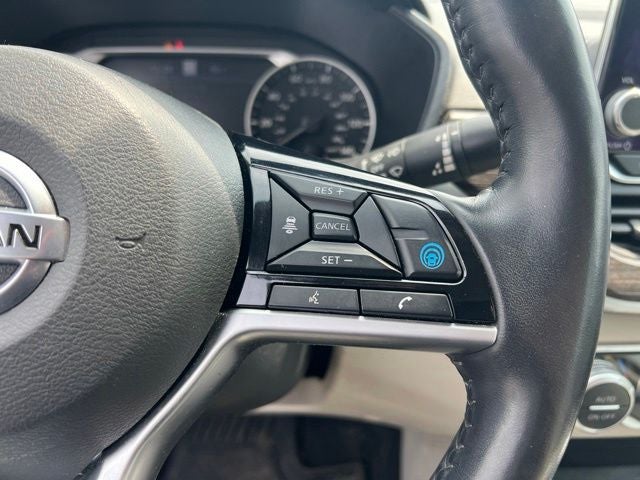 2021 Nissan Altima 2.5 SL