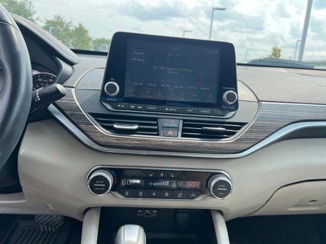 2021 Nissan Altima 2.5 SL