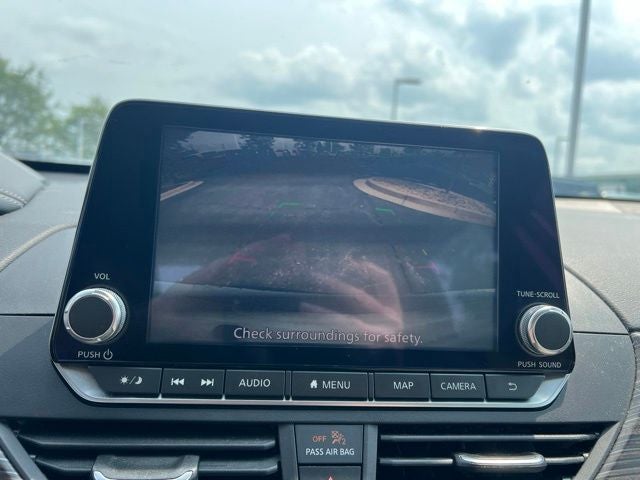 2021 Nissan Altima 2.5 SL