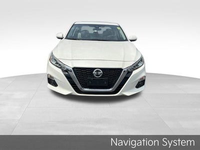 2021 Nissan Altima 2.5 SL