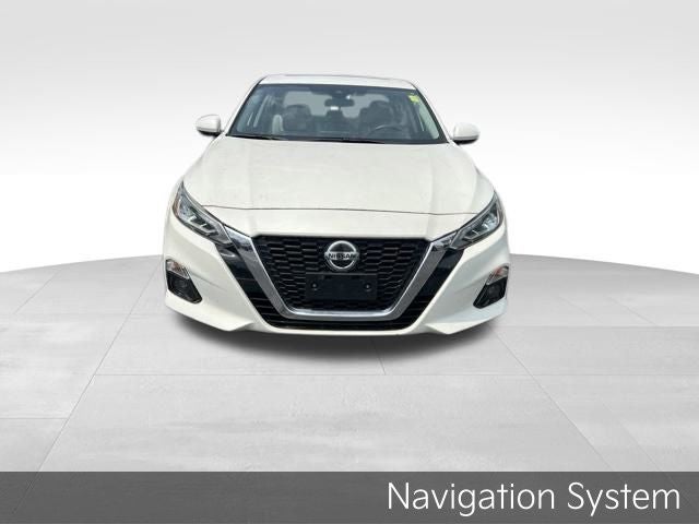 2021 Nissan Altima 2.5 SL
