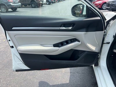 2021 Nissan Altima 2.5 SL