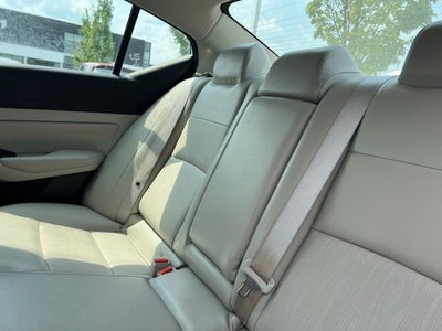 2021 Nissan Altima 2.5 SL