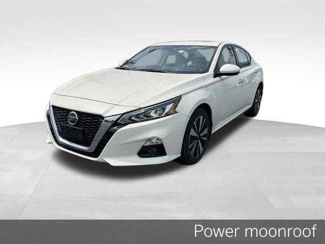 2021 Nissan Altima 2.5 SL