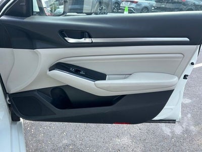2021 Nissan Altima 2.5 SL