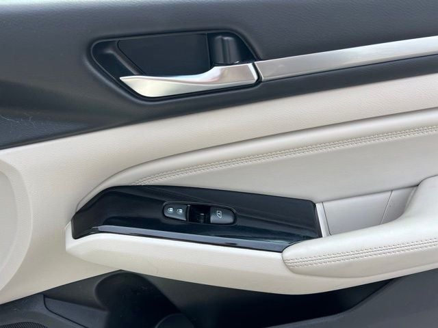 2021 Nissan Altima 2.5 SL