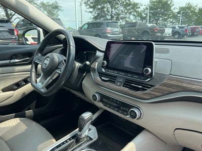 2021 Nissan Altima 2.5 SL