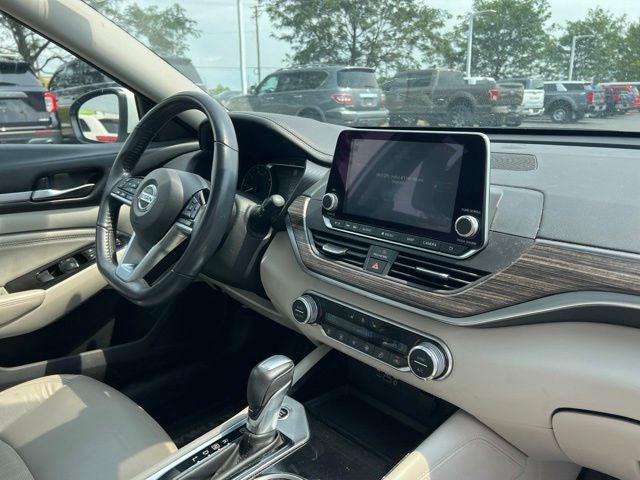 2021 Nissan Altima 2.5 SL