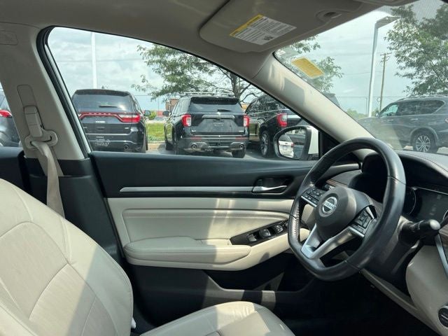 2021 Nissan Altima 2.5 SL