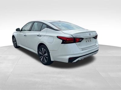 2021 Nissan Altima 2.5 SL