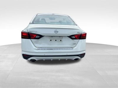2021 Nissan Altima 2.5 SL