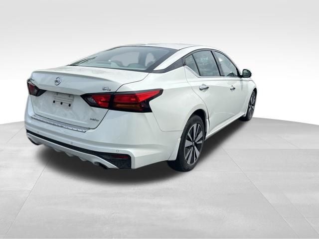 2021 Nissan Altima 2.5 SL