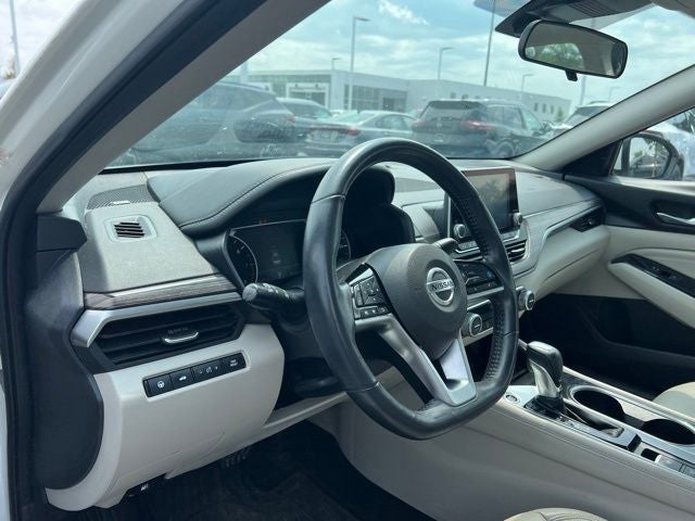 2021 Nissan Altima 2.5 SL