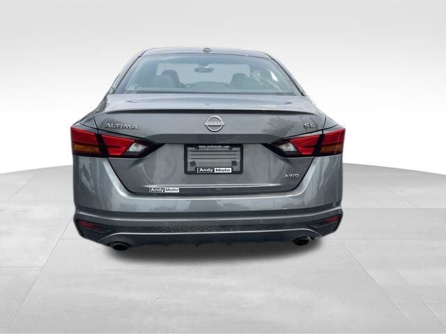 2024 Nissan Altima 2.5 SL