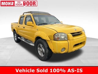 2001 Nissan Frontier SE V6