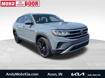 2020 Volkswagen Atlas Cross Sport 3.6L V6 SE w/Technology 4Motion