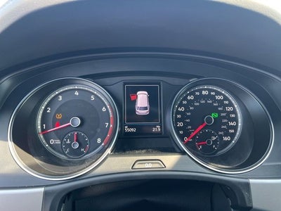 2020 Volkswagen Atlas Cross Sport 3.6L V6 SE w/Technology 4Motion