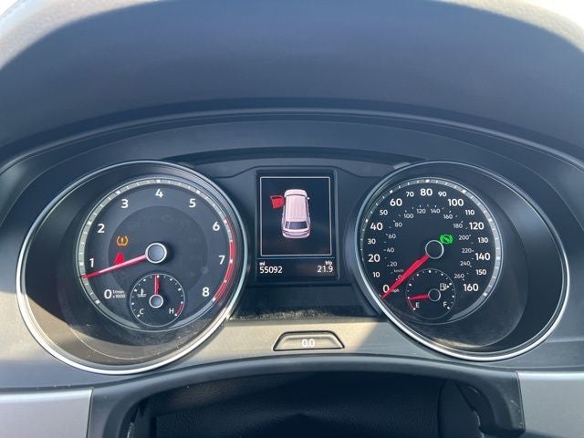 2020 Volkswagen Atlas Cross Sport 3.6L V6 SE w/Technology 4Motion