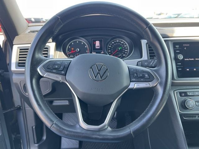 2020 Volkswagen Atlas Cross Sport 3.6L V6 SE w/Technology 4Motion