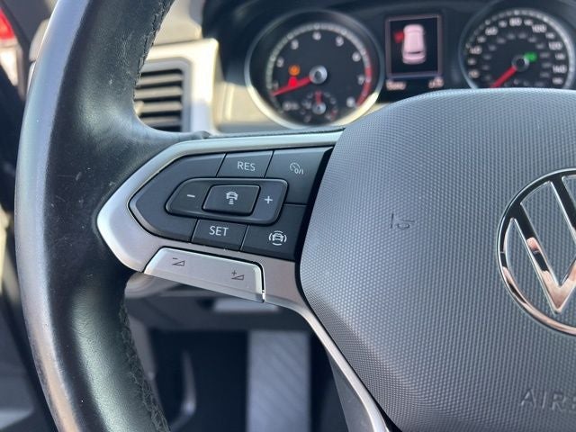 2020 Volkswagen Atlas Cross Sport 3.6L V6 SE w/Technology 4Motion