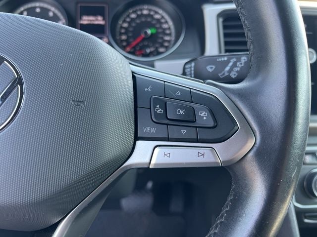 2020 Volkswagen Atlas Cross Sport 3.6L V6 SE w/Technology 4Motion