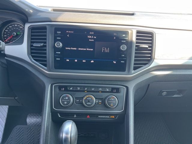 2020 Volkswagen Atlas Cross Sport 3.6L V6 SE w/Technology 4Motion