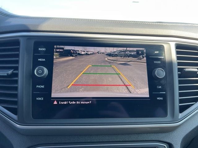 2020 Volkswagen Atlas Cross Sport 3.6L V6 SE w/Technology 4Motion