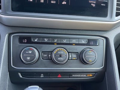 2020 Volkswagen Atlas Cross Sport 3.6L V6 SE w/Technology 4Motion